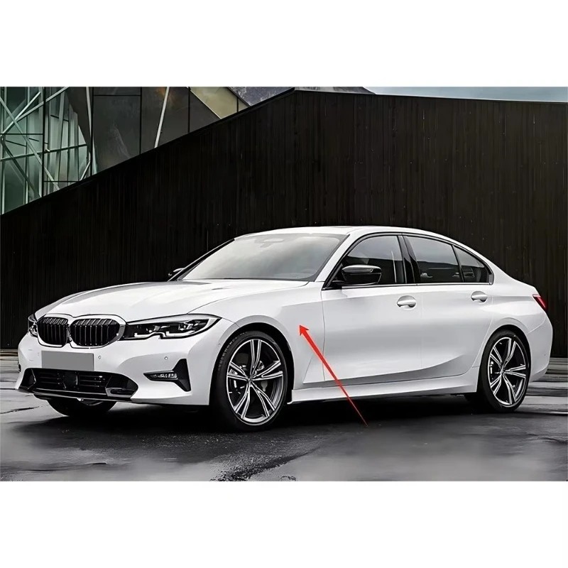 Hot Selling Replaced Aluminum Car Front Fenders for 2019 to 2024 3 Series G20 41008494439 41008494440
